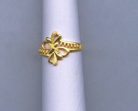 GOLD RING LADIES CASTING GENERAL