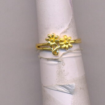 GOLD RING LADIES CASTING GENERAL
