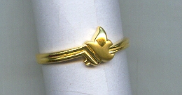 GOLD RING LADIES CASTING GENERAL