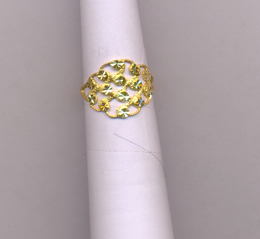 GOLD RING LADIES CASTING GENERAL