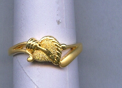 GOLD RING LADIES CASTING GENERAL