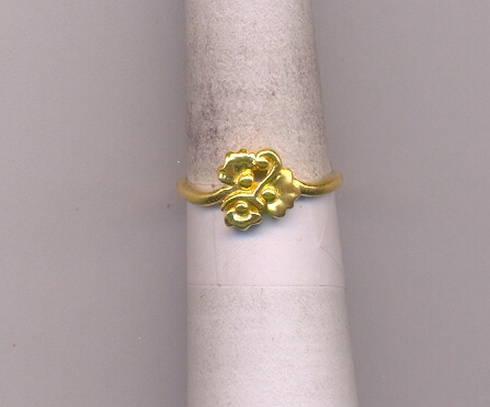 GOLD RING LADIES CASTING GENERAL