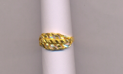 GOLD RING LADIES CASTING GENERAL