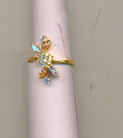 GOLD RING LADIES CASTING GENERAL