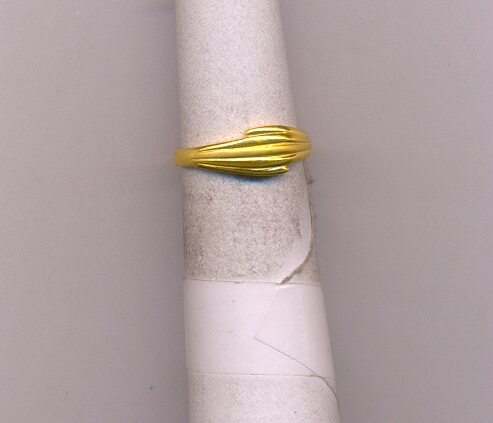 GOLD RING LADIES CASTING GENERAL