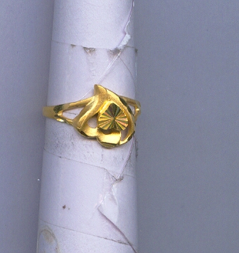 GOLD RING LADIES CASTING GENERAL