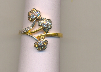 GOLD RING LADIES CASTING GENERAL