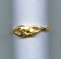 GOLD RING LADIES CASTING GENERAL