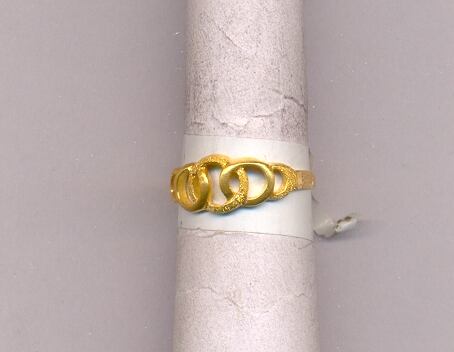 GOLD RING LADIES CASTING GENERAL