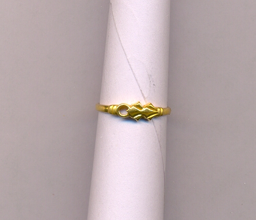 GOLD RING LADIES CASTING GENERAL