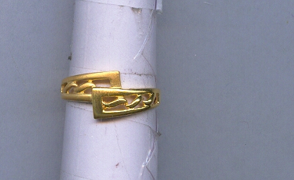 GOLD RING LADIES CASTING GENERAL
