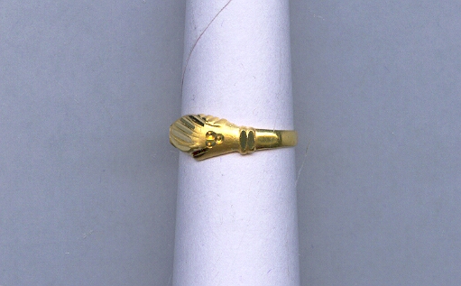 GOLD RING LADIES CASTING GENERAL