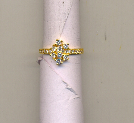 GOLD RING LADIES CASTING GENERAL