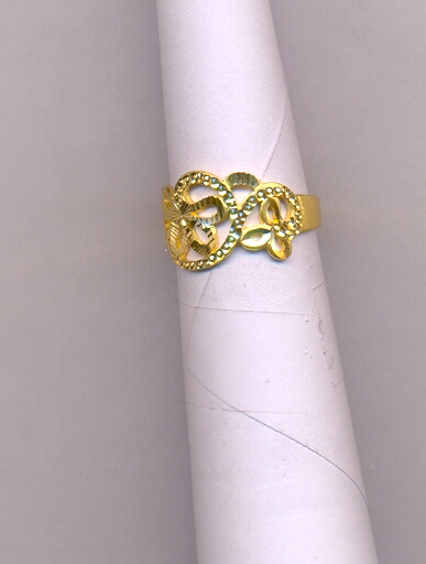 GOLD RING LADIES CASTING GENERAL