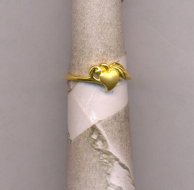 GOLD RING LADIES CASTING GENERAL