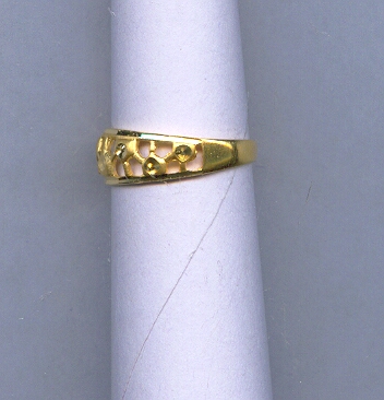 GOLD RING LADIES CASTING GENERAL