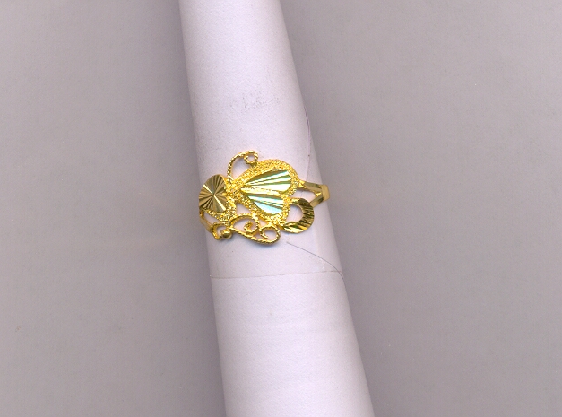 GOLD RING LADIES CASTING GENERAL