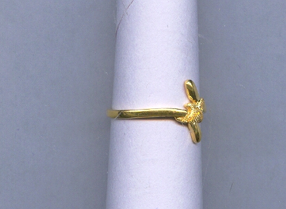 GOLD RING LADIES CASTING GENERAL