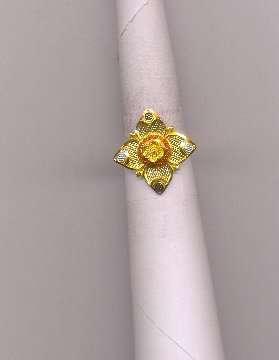 GOLD RING LADIES CASTING GENERAL