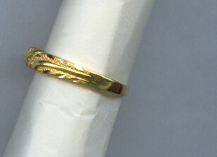 GOLD RING LADIES CASTING GENERAL