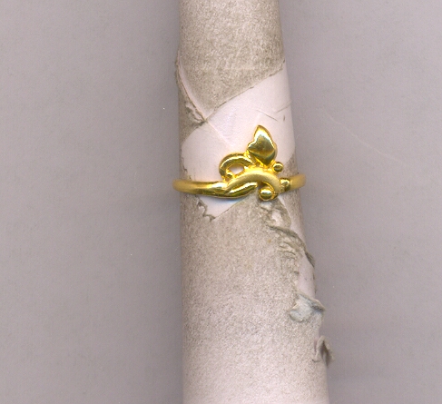 GOLD RING LADIES CASTING GENERAL
