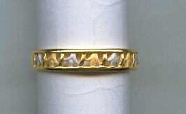 GOLD RING LADIES CASTING GENERAL