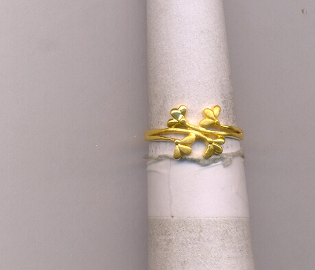 GOLD RING LADIES CASTING GENERAL