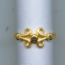 GOLD RING LADIES CASTING GENERAL