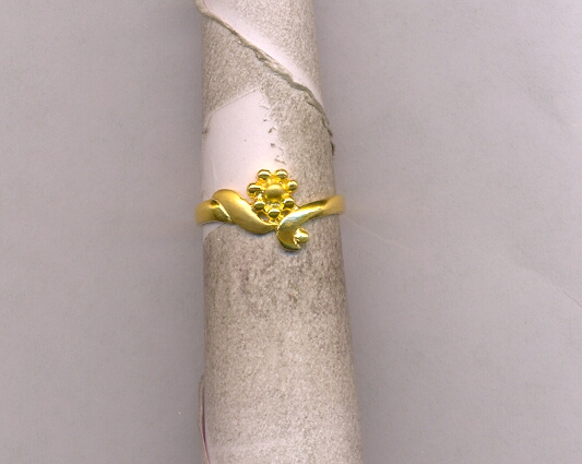 GOLD RING LADIES CASTING GENERAL