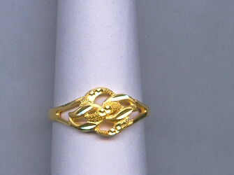 GOLD RING LADIES CASTING GENERAL