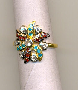 GOLD RING LADIES CASTING GENERAL
