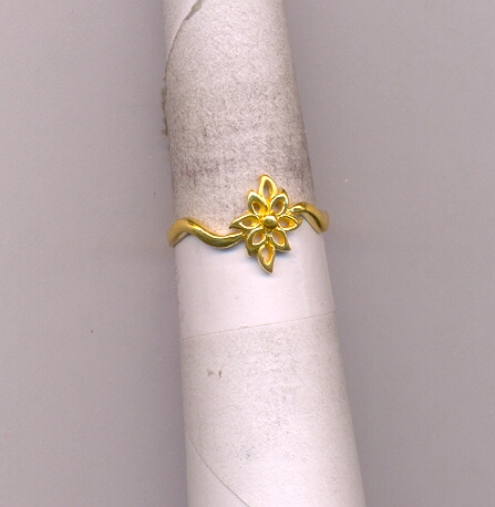 GOLD RING LADIES CASTING GENERAL