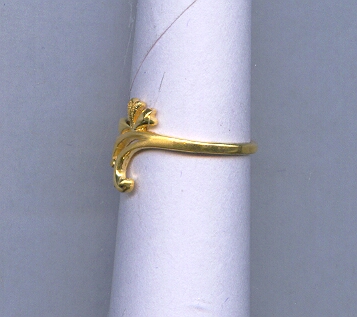 GOLD RING LADIES CASTING GENERAL