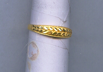 GOLD RING LADIES CASTING GENERAL