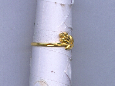 GOLD RING LADIES CASTING GENERAL