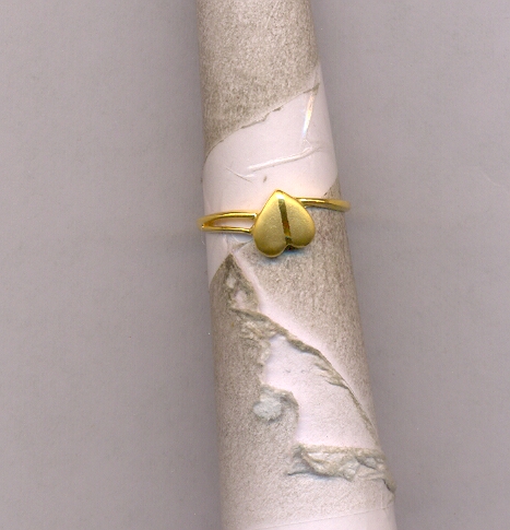 GOLD RING LADIES CASTING GENERAL