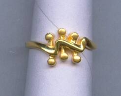 GOLD RING LADIES CASTING GENERAL