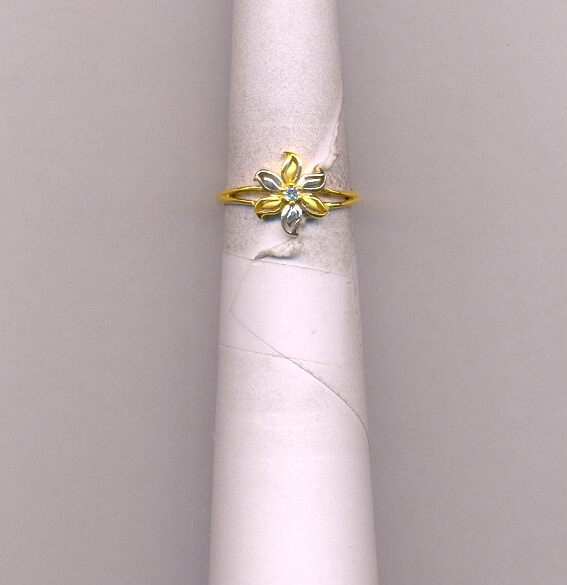 GOLD RING LADIES CASTING GENERAL