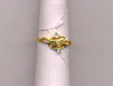 GOLD RING LADIES CASTING GENERAL