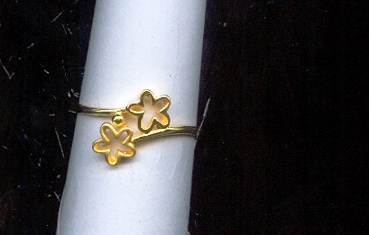 GOLD RING LADIES CASTING GENERAL