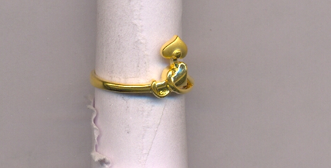 GOLD RING LADIES CASTING GENERAL