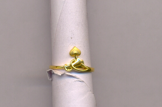 GOLD RING LADIES CASTING GENERAL
