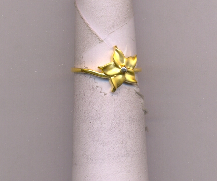 GOLD RING LADIES CASTING GENERAL