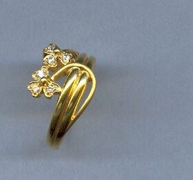 GOLD RING LADIES CASTING GENERAL