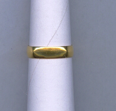 GOLD RING LADIES CASTING GENERAL
