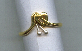 GOLD RING LADIES CASTING GENERAL