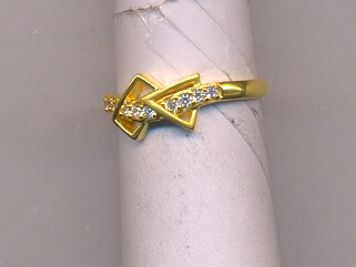 GOLD RING LADIES CASTING GENERAL
