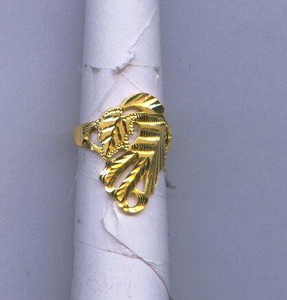 GOLD RING LADIES CASTING GENERAL