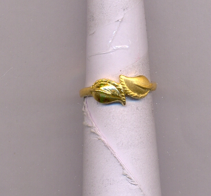 GOLD RING LADIES CASTING GENERAL