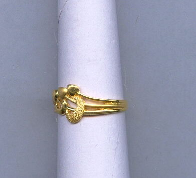 GOLD RING LADIES CASTING GENERAL